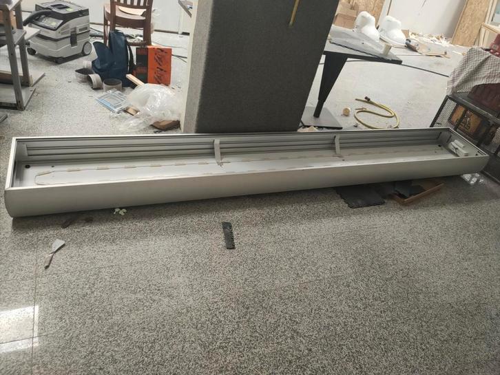 Gevelreclame Lichtbak LED, Verzamelen, Merken en Reclamevoorwerpen, Ophalen of Verzenden