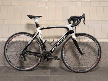 Kuota Kharma Evo K12, Maat 54, 22 SPD Dames, 170-182 CM beschikbaar voor biedingen