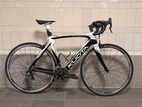 Kuota Kharma Evo K12, Maat 54, 22 SPD Dames, 170-182 CM, Fietsen en Brommers, Fietsen | Racefietsen, Zo goed als nieuw, Dames
