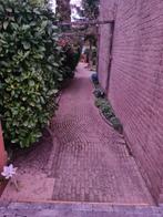 Tuinpad bestrating - klinkers, stenen, Tuin en Terras, Tegels en Klinkers, Ophalen, Klinkers, Zo goed als nieuw, 10 m² of meer