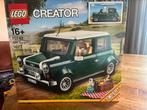 Lego Mini Cooper 10242, Ophalen of Verzenden, Zo goed als nieuw