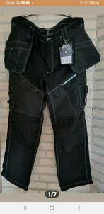 Zwarte werkbroek klussers broek JMP maat 56 60 extra zakken, Tuin en Terras, Werkkleding, Ophalen of Verzenden, Nieuw, Broek