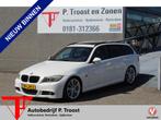 BMW 3 Serie Touring 318i Business Line Sport Panoramadak/Nav, Achterwielaandrijving, Alcantara, Wit, Origineel Nederlands
