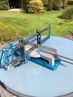 Verstekzaag Küper Perfect, Doe-het-zelf en Verbouw, Gereedschap | Zaagmachines, Ophalen of Verzenden, Zo goed als nieuw, 1200 watt of meer