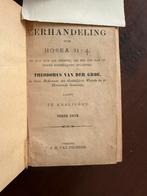 Theodorus van der Groe / Jodocus van Lodenstein, Ophalen of Verzenden, Theodorus van der Groe / Jodocus van Lodensteyn