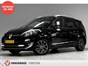 Renault Grand Scénic 1.2 TCe Bose/ Trekhaak/ Zonwering/ 17' beschikbaar voor biedingen