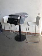 Mooie statafel voor in je mancave, Huis en Inrichting, Ophalen, Zo goed als nieuw