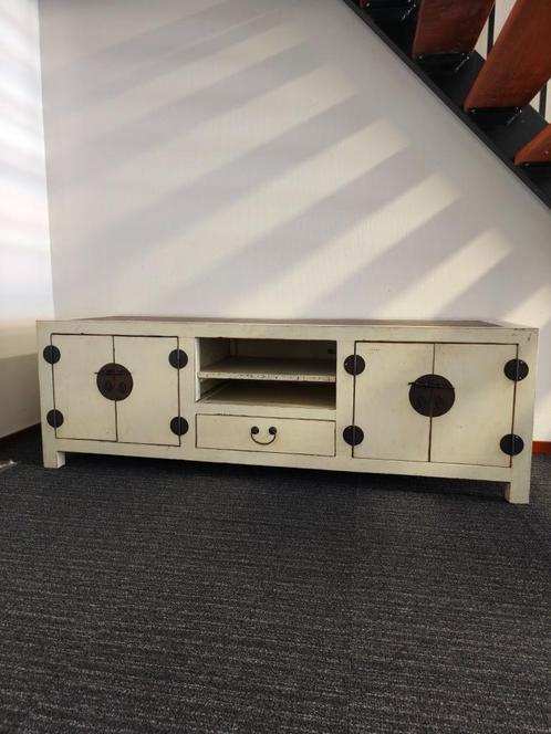 Dressoir / TV Meubel Aziatisch, Antiek en Kunst, Antiek | Meubels | Kasten, Ophalen