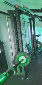 Rack Extension + Smith Machine (ATX/ Atletica), Ophalen, Zo goed als nieuw, Overige typen