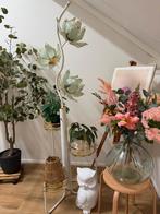 Lotus lamp vintage, Ophalen, Zo goed als nieuw, Minder dan 100 cm