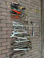 Diverse gereedschappen, Ophalen, Gebruikt