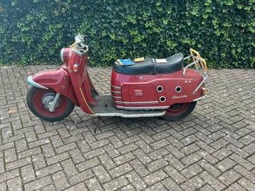Maico letta scooter 250cc  beschikbaar voor biedingen