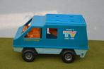 Vintage Fisher Price Adventure People Mobile TV Unit 1977, Kinderen en Baby's, Speelgoed | Fisher-Price, Ophalen of Verzenden