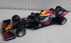 Red Bull Racing RB16B Max Verstappen 2021, Ophalen of Verzenden, Zo goed als nieuw, Auto, Overige merken