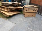 Verhuisdozen ~25, Doe-het-zelf en Verbouw, Kratten en Dozen, Doos, Ophalen of Verzenden, Zo goed als nieuw, Minder dan 40 cm