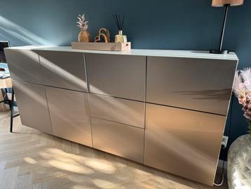 Bestå dressoir met deuren RIKSVIKEN beschikbaar voor biedingen