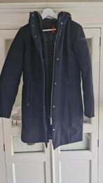 Exclusieve RRD Parka zwart maat 38 waterafstotend, Kleding | Dames, Jassen | Winter, Maat 38/40 (M), Zwart, Ophalen of Verzenden