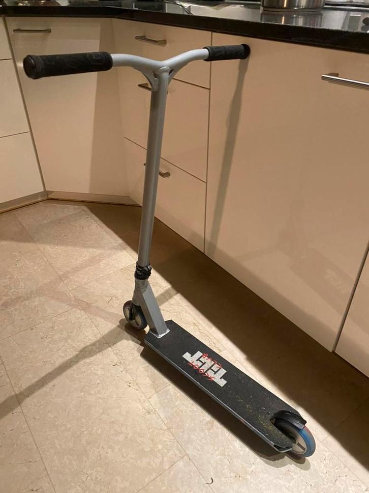 Stunt step lucky, Fietsen en Brommers, Steps, Zo goed als nieuw, Gewone step, Ophalen of Verzenden