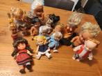 15 vintage poppetjes, assortie, Ophalen of Verzenden