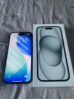 Apple Iphone 15 I.Z.G.S, 128 GB, IPhone 15, Zwart, Ophalen of Verzenden