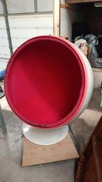 Ball chair bol stoel, Huis en Inrichting, Fauteuils, Ophalen, Kunststof, Gebruikt, 100 tot 125 cm