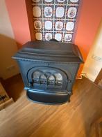 Vintage Gaskachel - Sfeervolle Warmte, Huis en Inrichting, Ophalen, Gebruikt, Gas, Vrijstaand