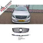 Mercedes-Benz VITO W447| GT-R GRILLE | 2014-2024 | Chrome |, Auto diversen, Tuning en Styling, Ophalen of Verzenden