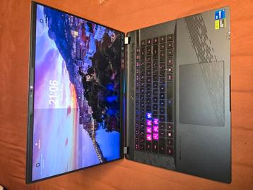 Aorus x16 I7-RTX4070-1tb-16GB beschikbaar voor biedingen