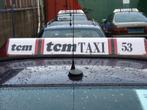 Taxi Daklicht Barclay Toplight, Ophalen of Verzenden