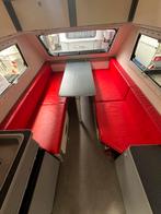 Caravan kussen set kip shelter kussenset als nieuw, Ophalen of Verzenden