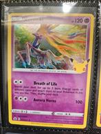 Pokemon Xerneas 012/025 Celebrations, Ophalen of Verzenden, Zo goed als nieuw, Losse kaart, Foil