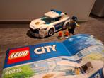 LEGO City Politieauto 60239 - Complete Set, Ophalen of Verzenden, Zo goed als nieuw, Complete set, Lego
