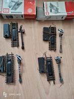 4 keer seinen flescheman electrische, Hobby en Vrije tijd, Modeltreinen | H0, Ophalen of Verzenden, Zo goed als nieuw, Gelijkstroom