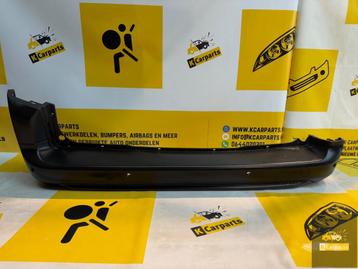 Renault Berlingo Peugeot Rifter Achterbumper 99899813 6xPDC beschikbaar voor biedingen