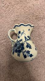 Vaasje/ kan delfts blauw., Antiek en Kunst, Antiek | Vazen, Ophalen of Verzenden