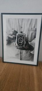 Poster inclusief lijst, Ophalen of Verzenden