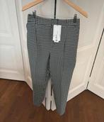 Zara geruite pantalon, zwart witte chino, vichy ruit,maat 36, Kleding | Dames, Ophalen of Verzenden, Zo goed als nieuw, Maat 36 (S)