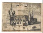 1711 - Maastricht / De Sint-Servaaskerk, Ophalen of Verzenden