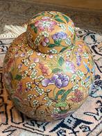 Chinese vaas met deksel, Verzenden