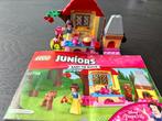 Lego Disney Princess 10738 Sneeuwwitjes boshut, Kinderen en Baby's, Speelgoed | Duplo en Lego, Ophalen of Verzenden, Zo goed als nieuw