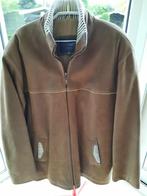 Mooie mantel DERART - 52, Kleding | Heren, Jassen | Winter, Maat 52/54 (L), Bruin, Ophalen of Verzenden, Zo goed als nieuw