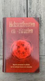 Thea heksenfeesten en rituelen wicca, Ophalen of Verzenden, Zo goed als nieuw, Achtergrond en Informatie, Spiritualiteit algemeen