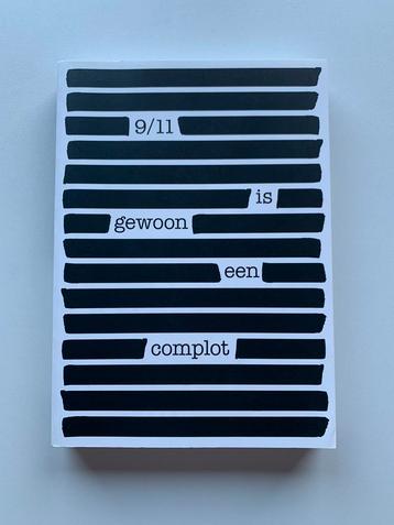 9/11 is gewoon een complot - Coen Vermeeren beschikbaar voor biedingen