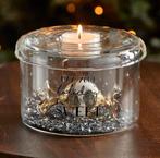 Riviera Maison Sweet Holiday Votive - nieuw, Huis en Inrichting, Woonaccessoires | Kandelaars en Kaarsen, Ophalen of Verzenden