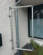 Aluminium spandoek frame, Ophalen, Zo goed als nieuw, 250 mm of meer