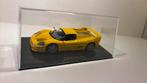 Ferrari f50 coupe atlas 1.43, Hobby en Vrije tijd, Modelauto's | 1:43, Overige merken, Auto, Ophalen of Verzenden, A
