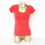 Cotton Club Shirtje (S) - 34 € 15,-, Ophalen of Verzenden, Zo goed als nieuw, Korte mouw, Roze