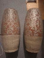 Klei Plantenpotten - 40cm Hoog, Ø18cm, Muziek en Instrumenten, Ophalen