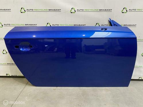 Portier Rechts Audi TT 8S LY5Q SEPANG BLAUW ORIG 8S0831052A, Auto-onderdelen, Carrosserie en Plaatwerk, Deur, Audi, Voor, Rechts
