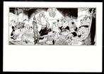 Bommel Tom Poes - 21e EEUW kaart - 7082.2, Verzamelen, Stripfiguren, Olivier B, Bommel en Tom Poes, Overige typen, Ophalen of Verzenden